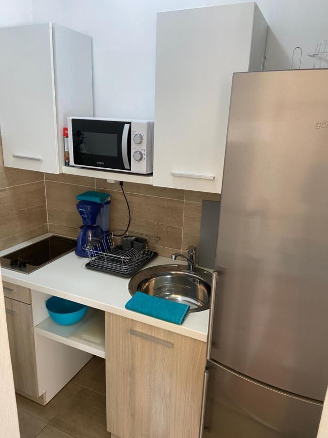 Apartments Suzy 扎达尔 外观 照片