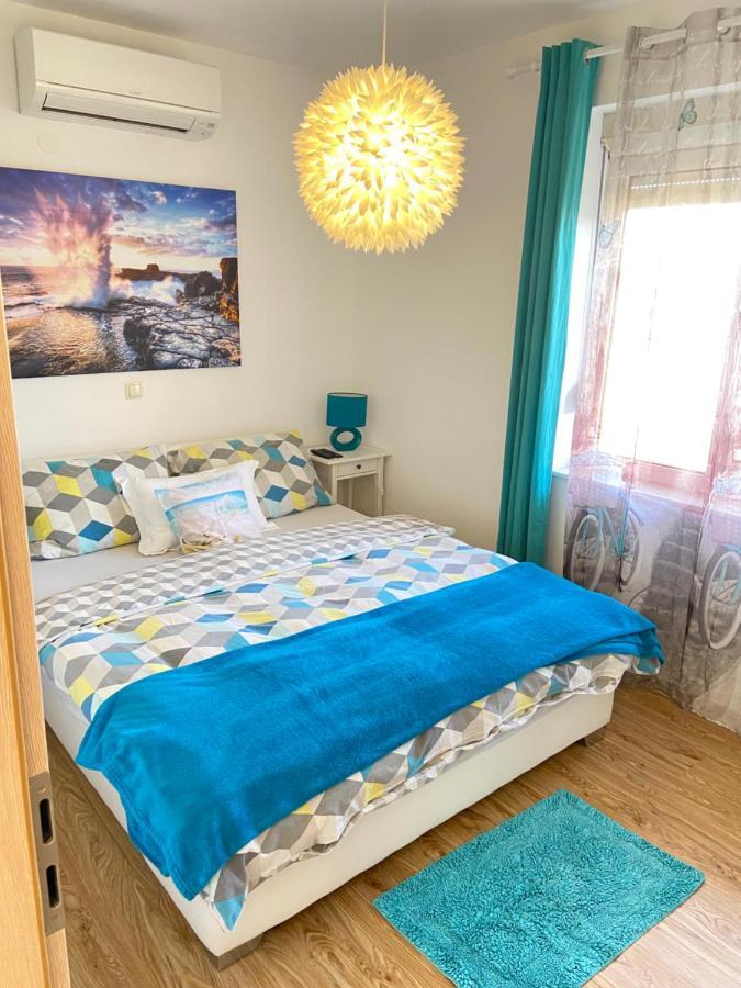 Apartments Suzy 扎达尔 外观 照片