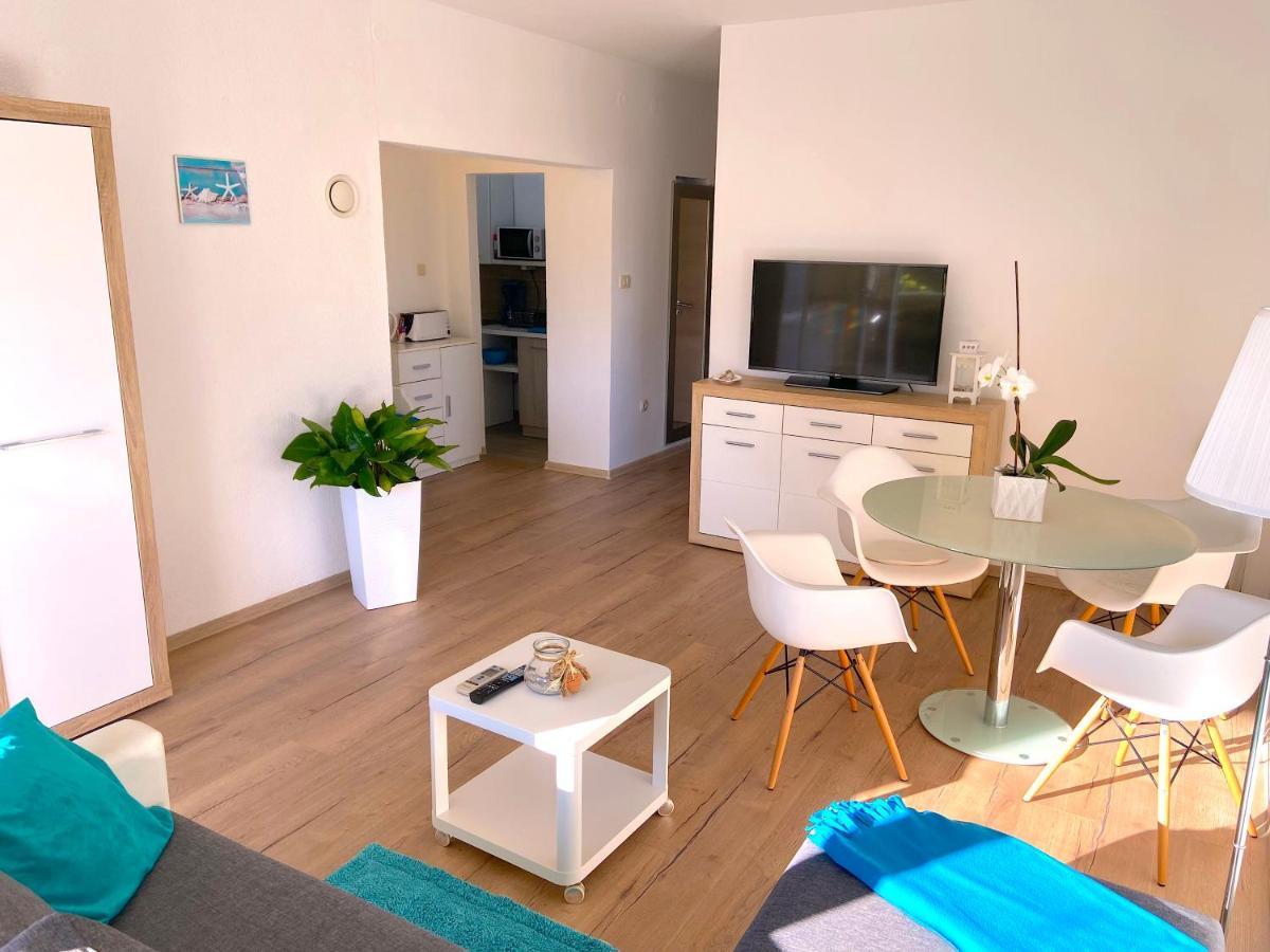 Apartments Suzy 扎达尔 外观 照片