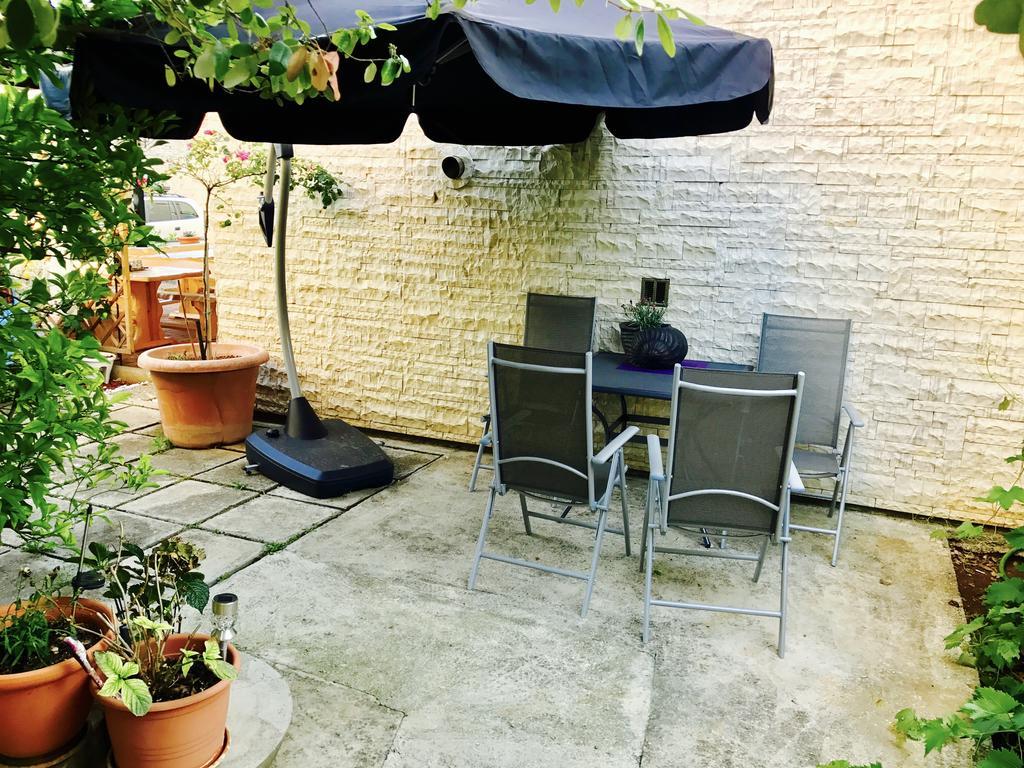 Apartments Suzy 扎达尔 外观 照片