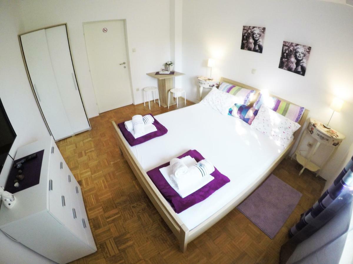 Apartments Suzy 扎达尔 外观 照片