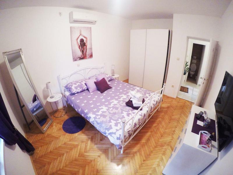 Apartments Suzy 扎达尔 外观 照片