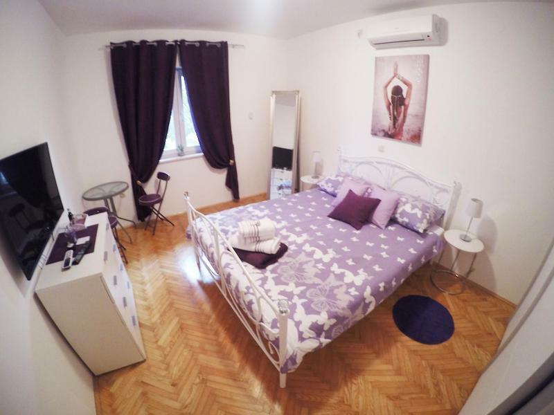 Apartments Suzy 扎达尔 外观 照片