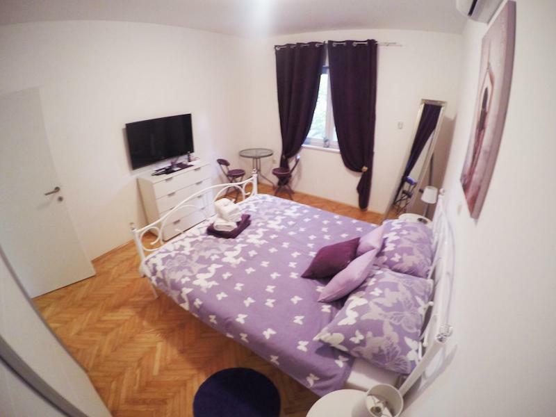 Apartments Suzy 扎达尔 外观 照片